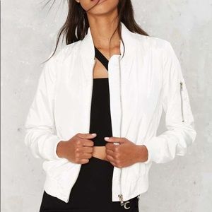 Zara Bomber Jacket